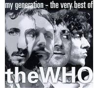 My Generation: Very Best of Who
