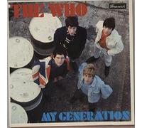 My Generation [Vinyl LP] [VINYL]