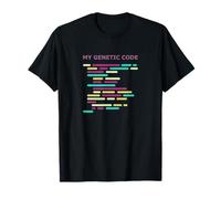 My Genetic Code | Nerdy Coding Programming Computer Science T-Shirt