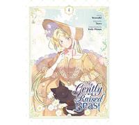My Gently Raised Beast, Vol. 4 - Yen Press - Graphic Novel