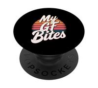 My GF Bites Boyfriend Relationship Clingy |---- PopSockets Adhesive PopGrip