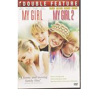 My Girl 1&2: Slumber Party Pack [DVD] [Region 1] [US Import] [NTSC]