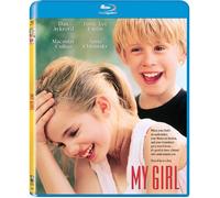 My Girl (Blu-ray) Anna Chlumsky Macaulay Culkin Dan Aykroyd (US IMPORT)