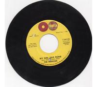 My Girl Has Gone/Since You Won My Heart (VG 45 rpm)