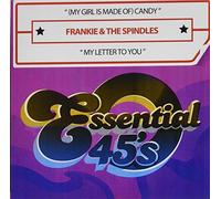 (My Girl Is Made Of) Candy / My Letter To You