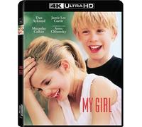 My Girl [New 4K UHD Blu-ray] 4K Mastering, Ac-3/Dolby Digital, Digital Theater
