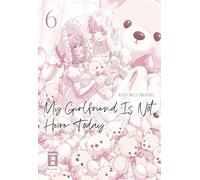 My Girlfriend Is Not Here Today 06 – Egmont Verlag