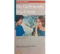 My Girlfriend's Boyfriend (Subtitled) [VHS]