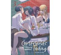 My Girlfriend's Not Here Today Vol. 3