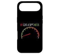 My Give a Sht Meter is Empty shirt funny Sarcastic Saying Case for iPhone Air