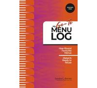 My Go-To Menu Log: Year-Round Favourite Menus, Rated & Ready to Reuse