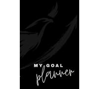 My Goal Planner: Yearly & Quarterly roadmap from vision to daily action
