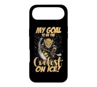 My goal to be the coolest on ice! Case for iPhone Air