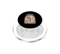 My Goat And I Talk Trash About You Cute PopSockets PopGrip for MagSafe