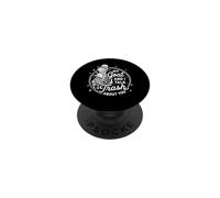 My Goat And I Talk Trash About You Sarcastic Item PopSockets Adhesive PopGrip