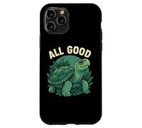My Goat Serves Aces Funny Volleyball Design Case for iPhone 11 Pro