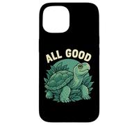 My Goat Serves Aces Funny Volleyball Design Case for iPhone 15