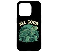 My Goat Serves Aces Funny Volleyball Design Case for iPhone 15 Pro