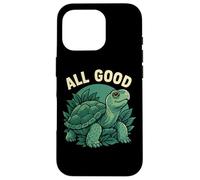 My Goat Serves Aces Funny Volleyball Design Case for iPhone 16 Pro