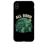 My Goat Serves Aces Funny Volleyball Design Case for iPhone XS Max