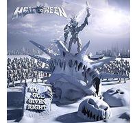 My God Given Right - Helloween Compact Disc