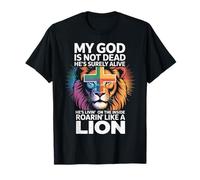 My God is Not Dead - Christian Religious Bible Church T-Shirt
