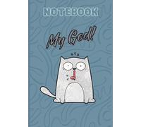 My God, My Strength - A Faith-Inspired Notebook: Capture your thoughts, blessings, and moments of grace.