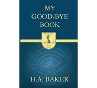 My Good-bye Book