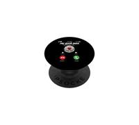 My Good Luck is Calling Funny Good Luck Meme PopSockets Adhesive PopGrip