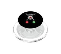 My Good Luck is Calling Funny Good Luck Meme PopSockets PopGrip for MagSafe