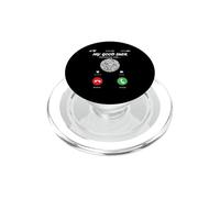 My Good Luck is Calling Funny Good Luck Meme PopSockets PopGrip for MagSafe
