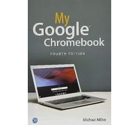 My Google Chromebook