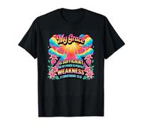 My Grace is Sufficient 2 Corinthians 12:9 T-Shirt