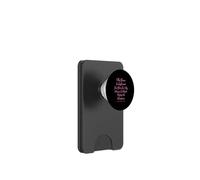 My Grace Is Sufficient For You Made Perfect 2 Corinthians 12 PopSockets PopWallet for MagSafe