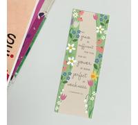 My Grace is Sufficient (Garden) Bookmark