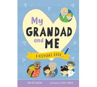 My Grandad & Me: A Keepsake Book (First Records)