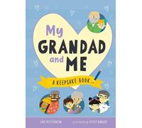My Grandad & Me: A Keepsake Book (First Records)
