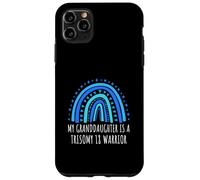 My Granddaughter Is A T18 Warrior Gift Case for iPhone 11 Pro Max