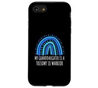 My Granddaughter Is A T18 Warrior Gift Case for iPhone SE (2020) / 7 / 8