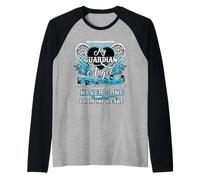 My Granddaughter, Loved and Always Remembered by Her Family Raglan Baseball Tee
