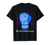 My Grandfathers Fight is My Fight Rheumatoid Arthritis T-Shirt