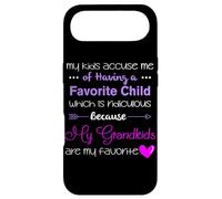 My Grandkids Are My Favorite Funny Grandma Case for iPhone Air