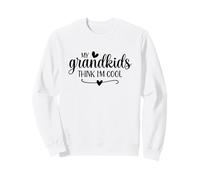 My Grandkids Think I'm Cool Sweatshirt