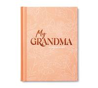 My Grandma: An Interview Journal to Capture Reflections in Her Own Words