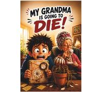 MY GRANDMA IS GOING TO DIE (THE GRANDMA DAISY MYSTERIES)