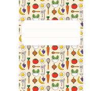My Grandmother's Recipe Journal: A Blank Recipe Book for You to Fill and Create a Culinary Heirloom of Family Recipes and Stories