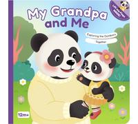 My Grandpa and Me : Exploring the Outdoors Together