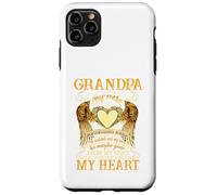 My Grandpa in Heaven Watching Over Me Case for iPhone 11 Pro Max