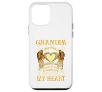 My Grandpa in Heaven Watching Over Me Case for iPhone 12 mini