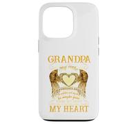 My Grandpa in Heaven Watching Over Me Case for iPhone 13 Pro